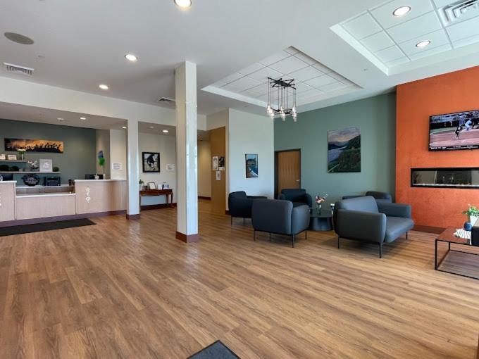 Radisson Hotel Pendleton Airport Luaran gambar