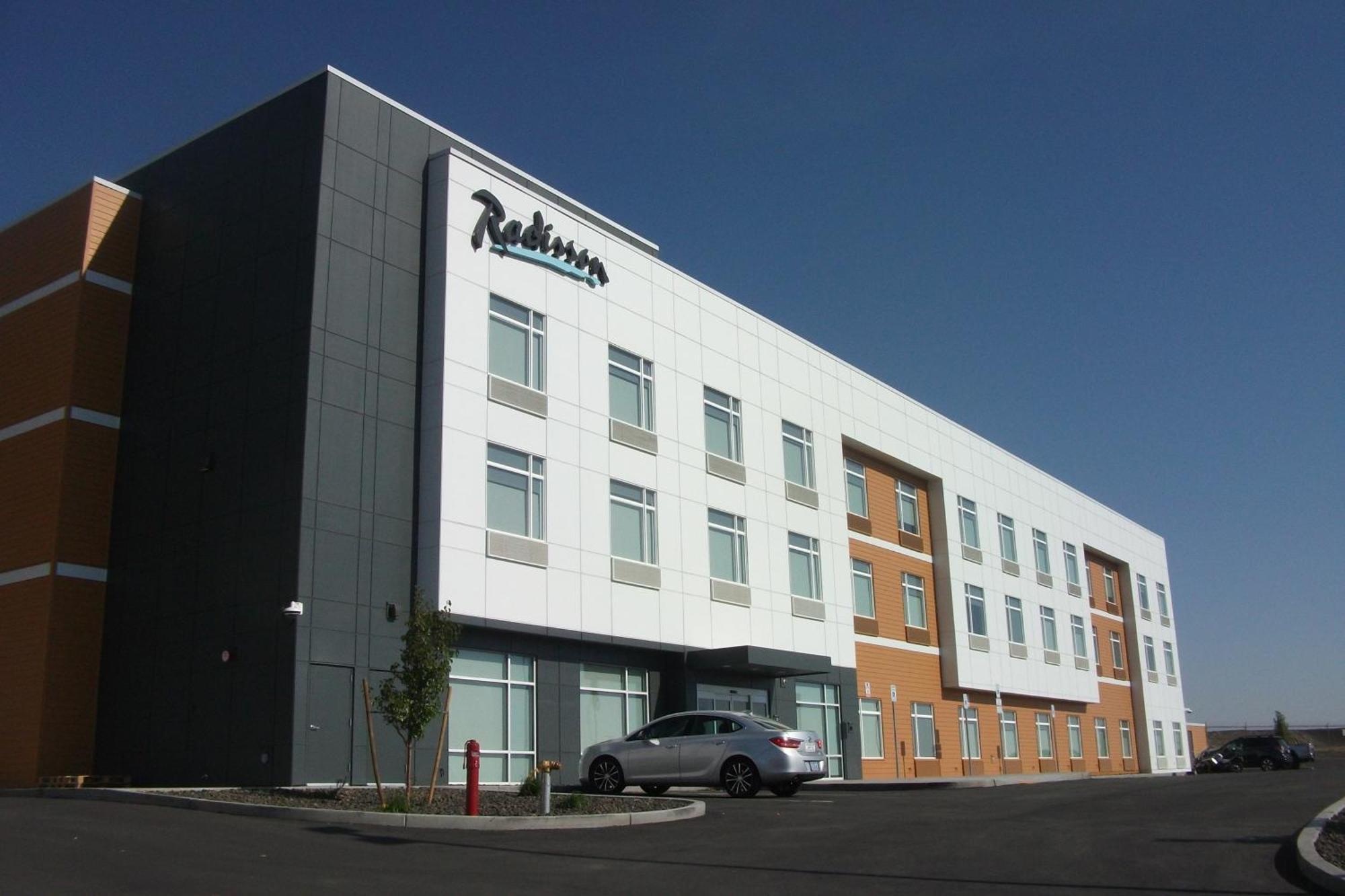 Radisson Hotel Pendleton Airport Luaran gambar