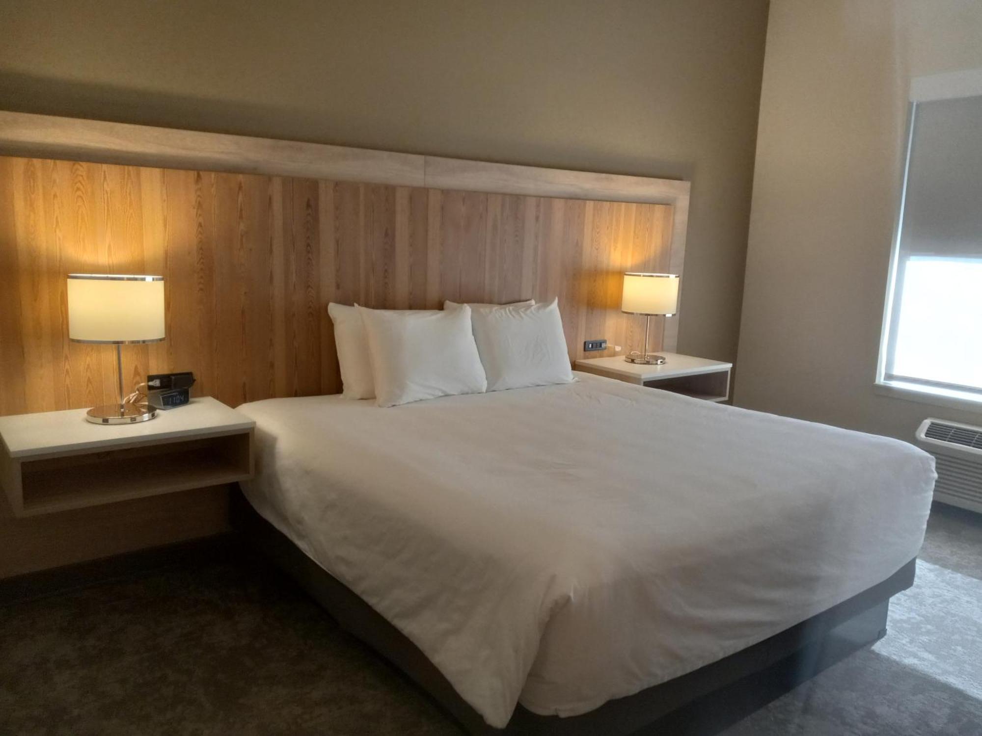 Radisson Hotel Pendleton Airport Luaran gambar