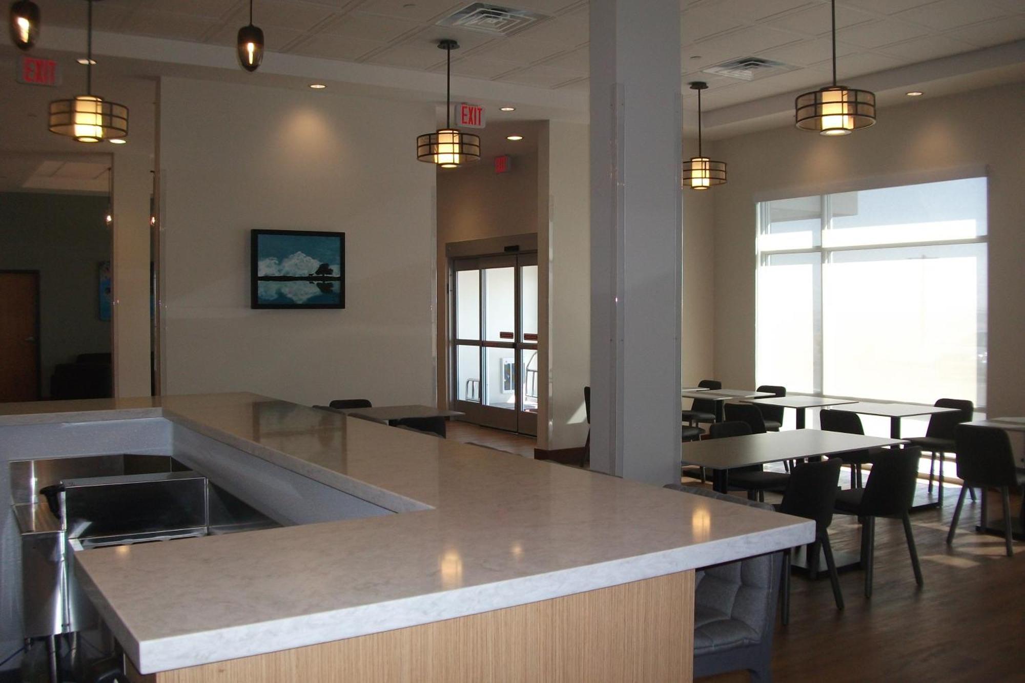 Radisson Hotel Pendleton Airport Luaran gambar