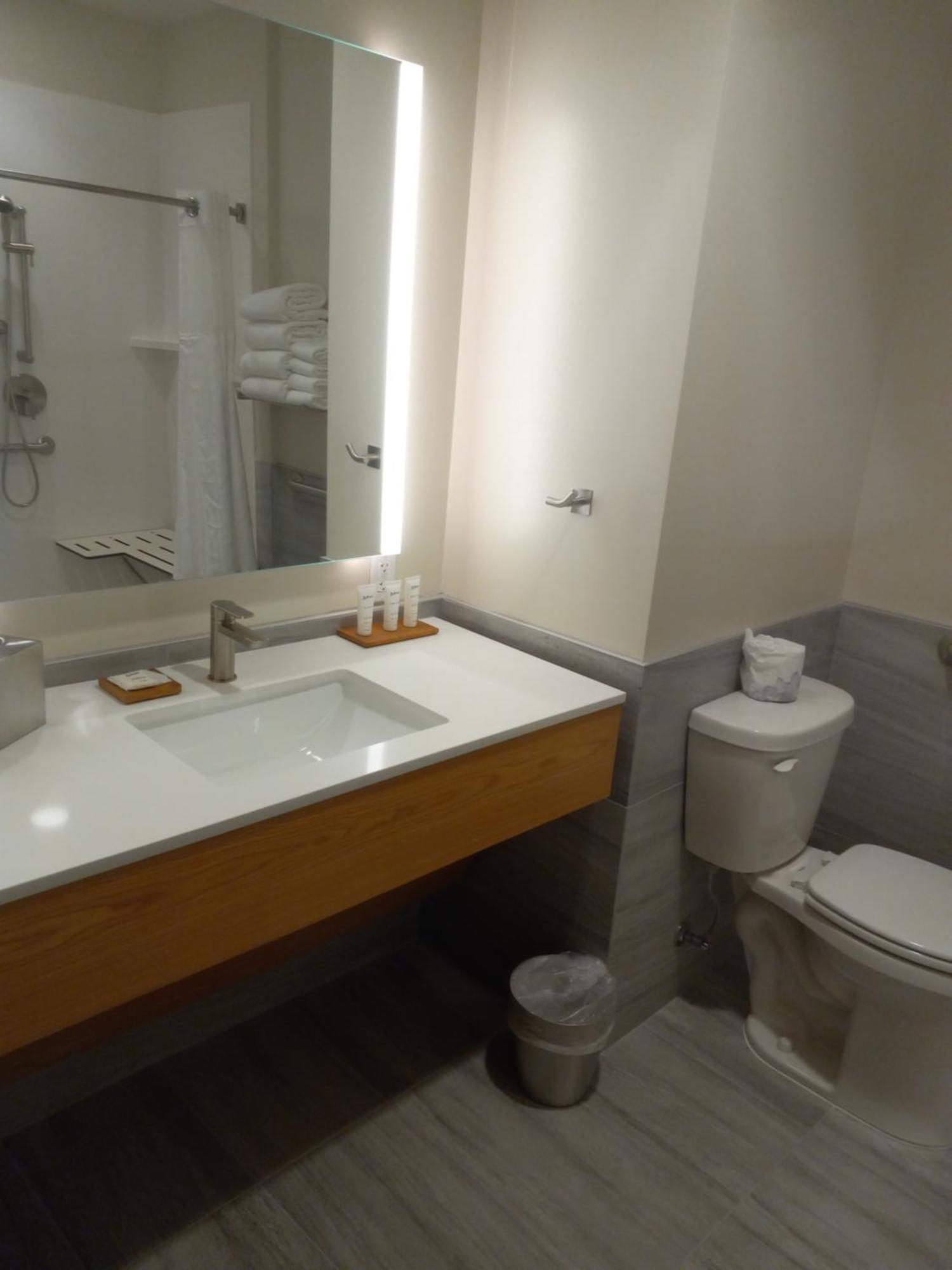 Radisson Hotel Pendleton Airport Luaran gambar