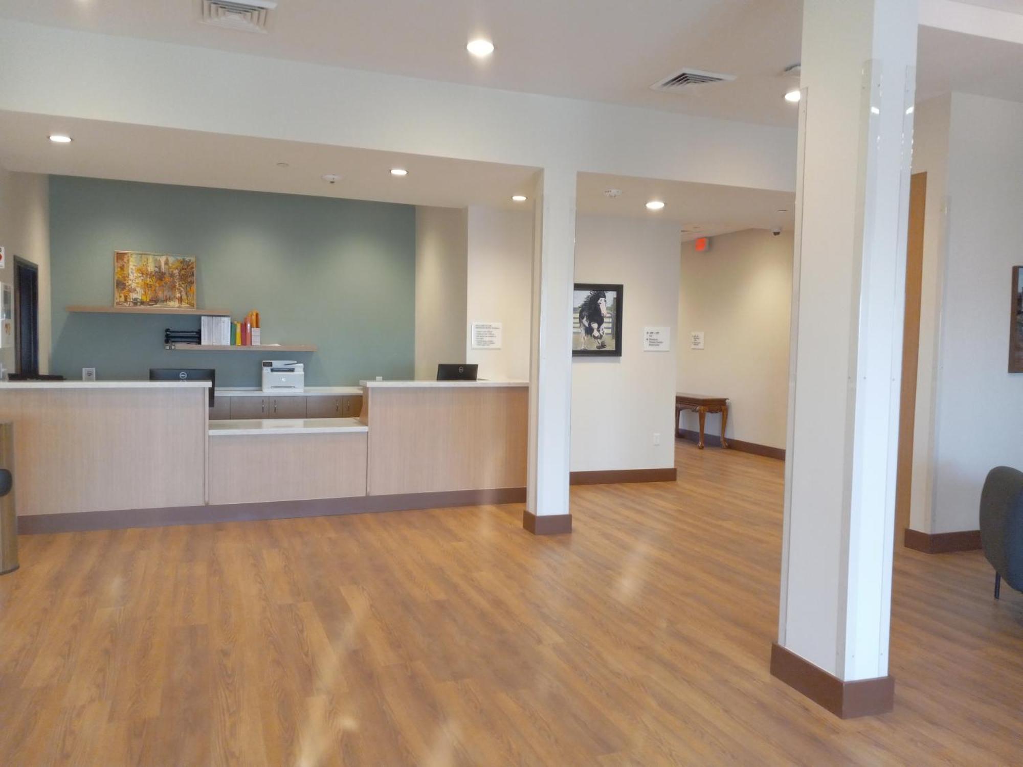 Radisson Hotel Pendleton Airport Luaran gambar