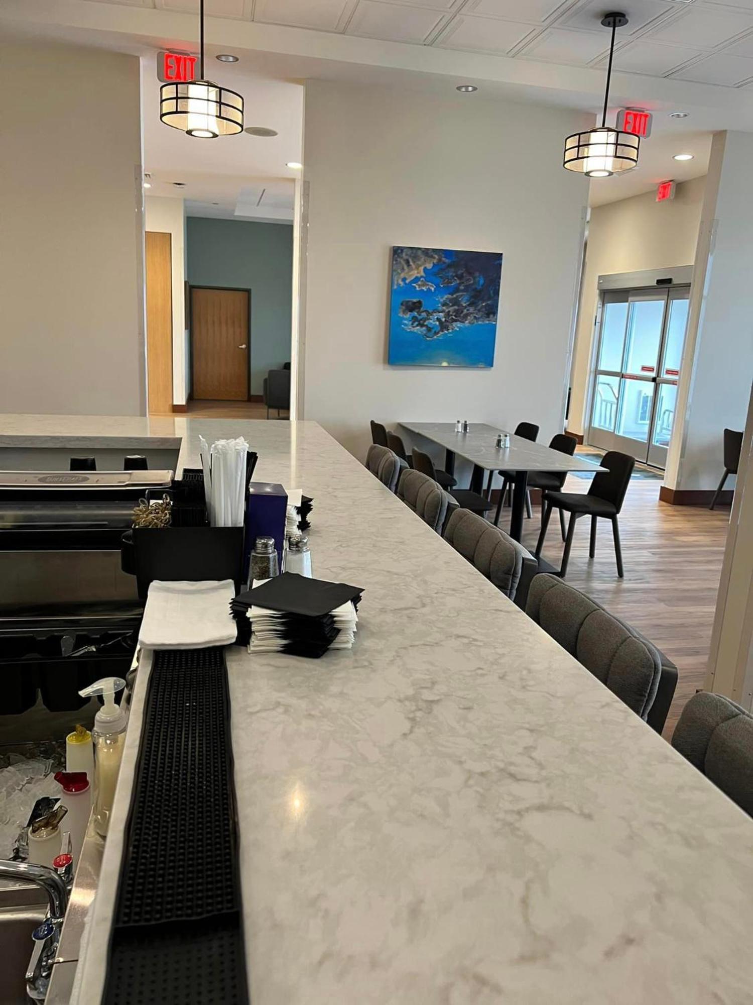 Radisson Hotel Pendleton Airport Luaran gambar