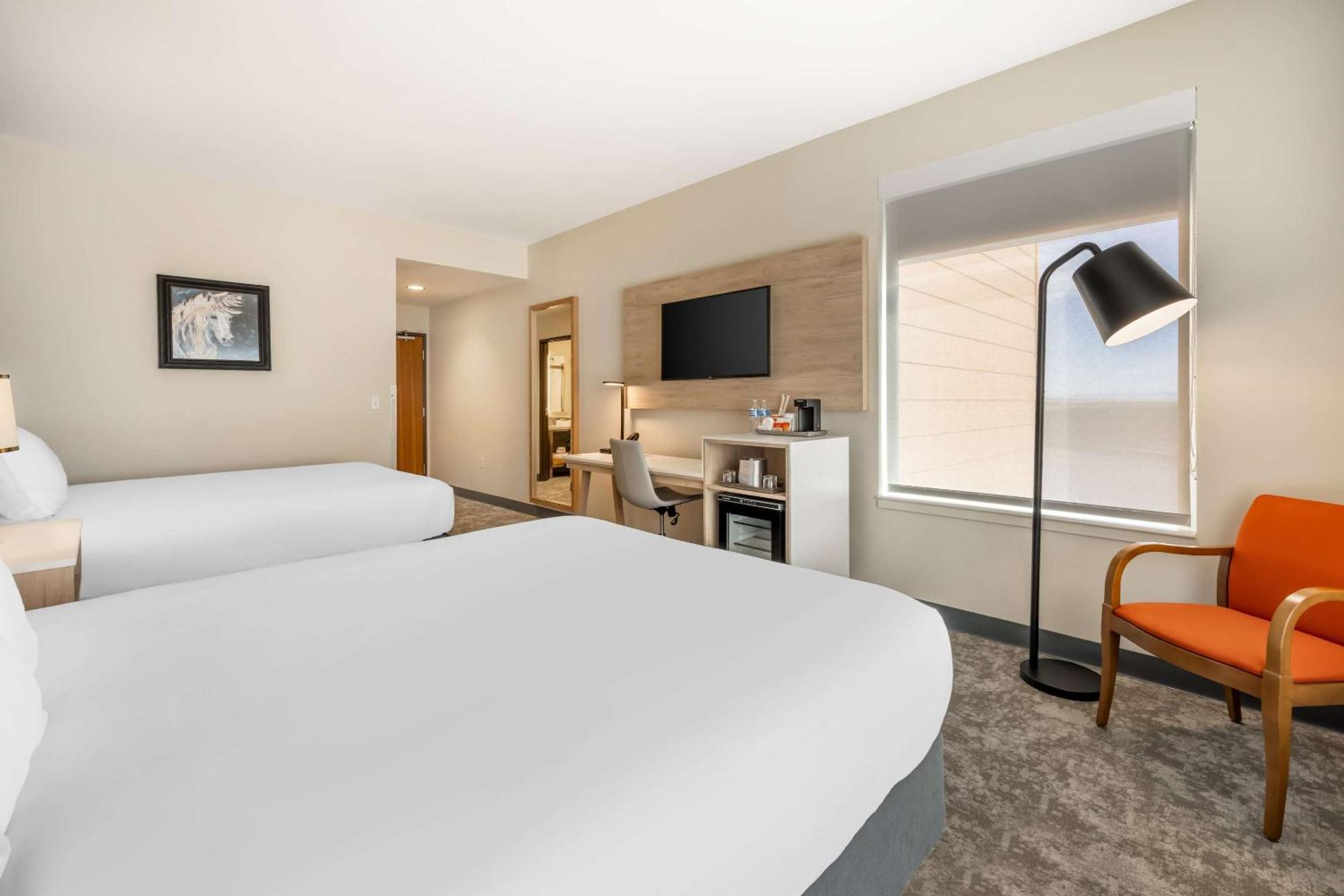 Radisson Hotel Pendleton Airport Luaran gambar