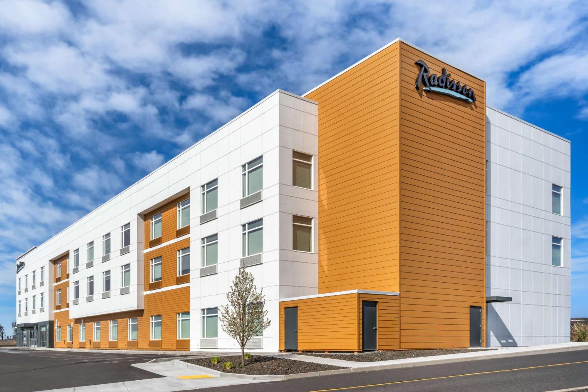 Radisson Hotel Pendleton Airport Luaran gambar