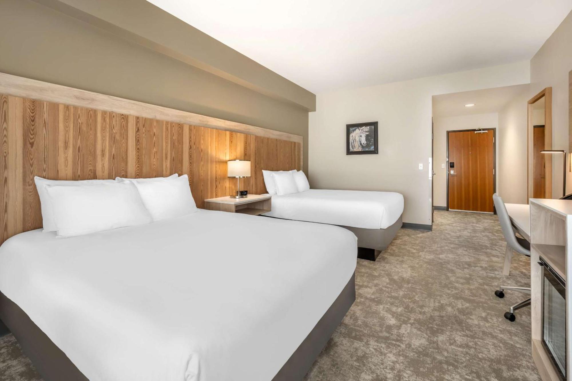 Radisson Hotel Pendleton Airport Luaran gambar