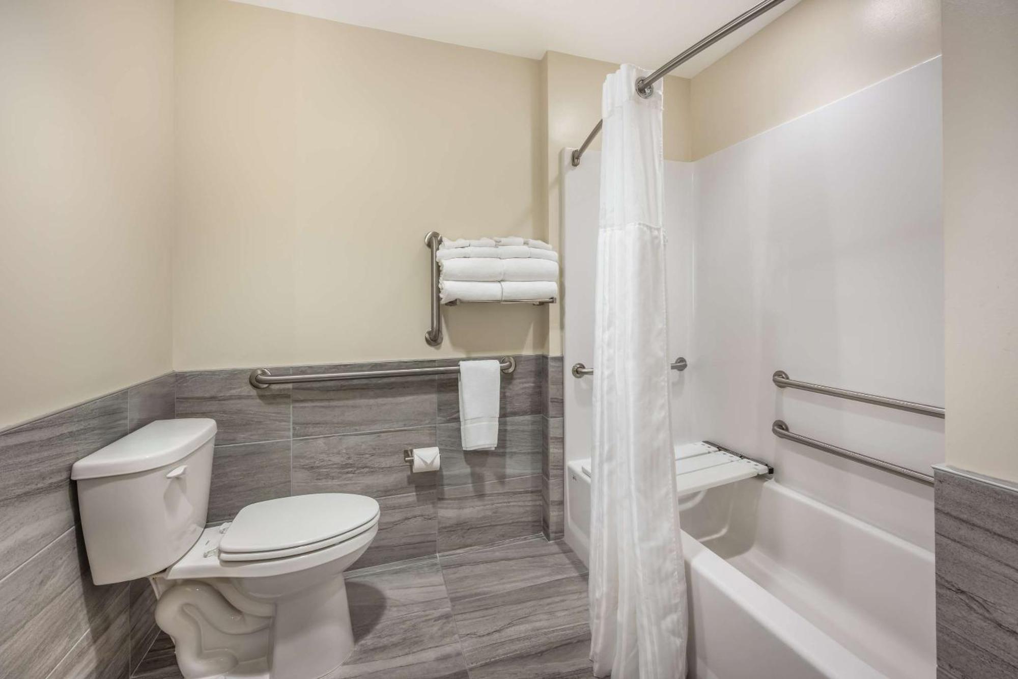 Radisson Hotel Pendleton Airport Luaran gambar