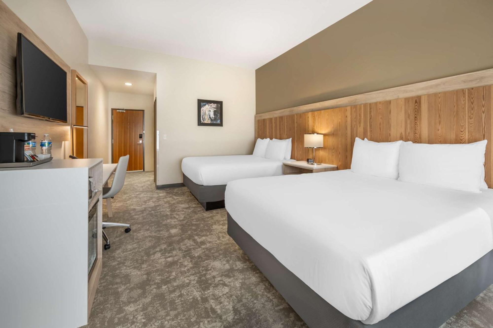 Radisson Hotel Pendleton Airport Luaran gambar
