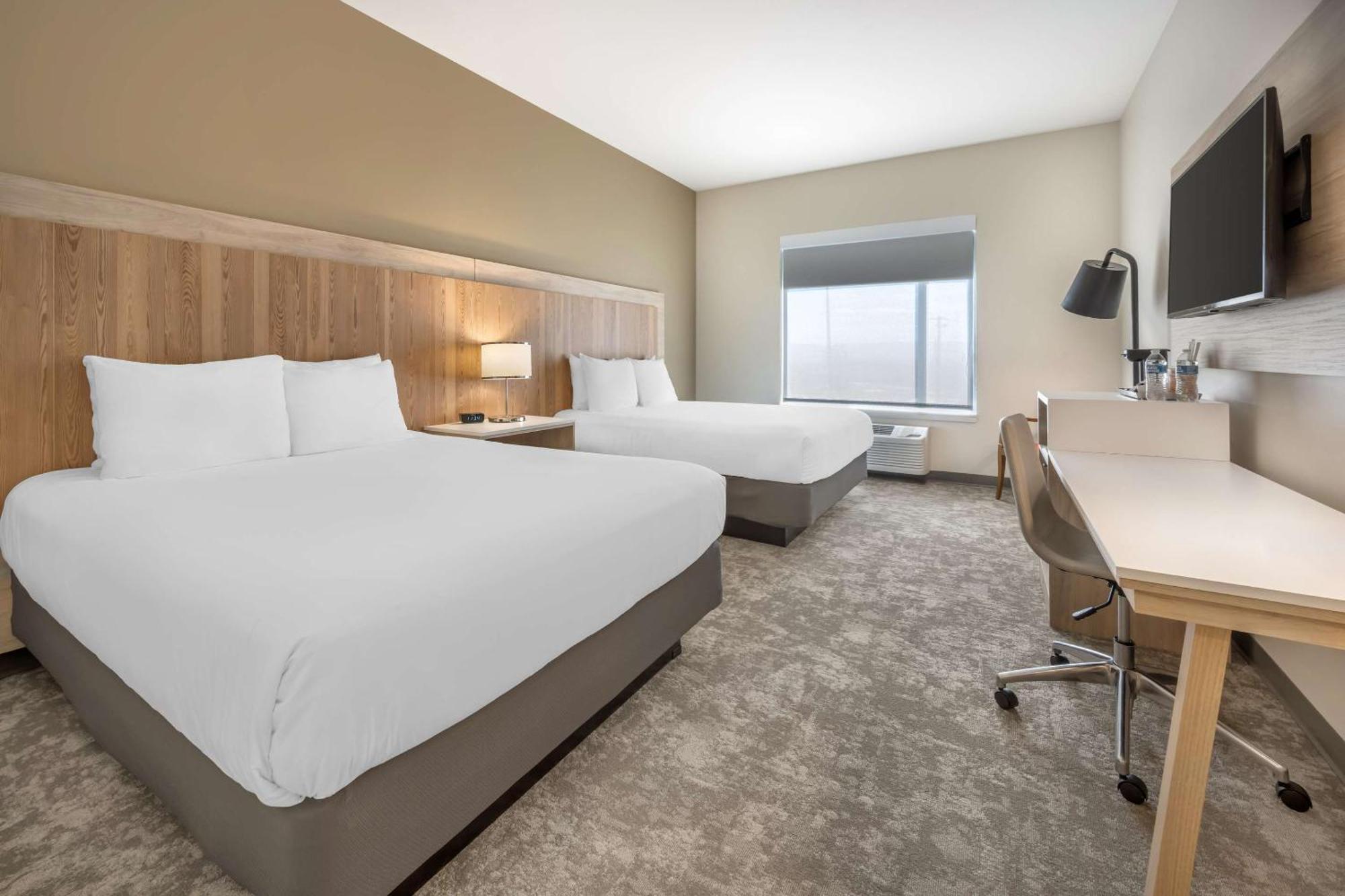 Radisson Hotel Pendleton Airport Luaran gambar