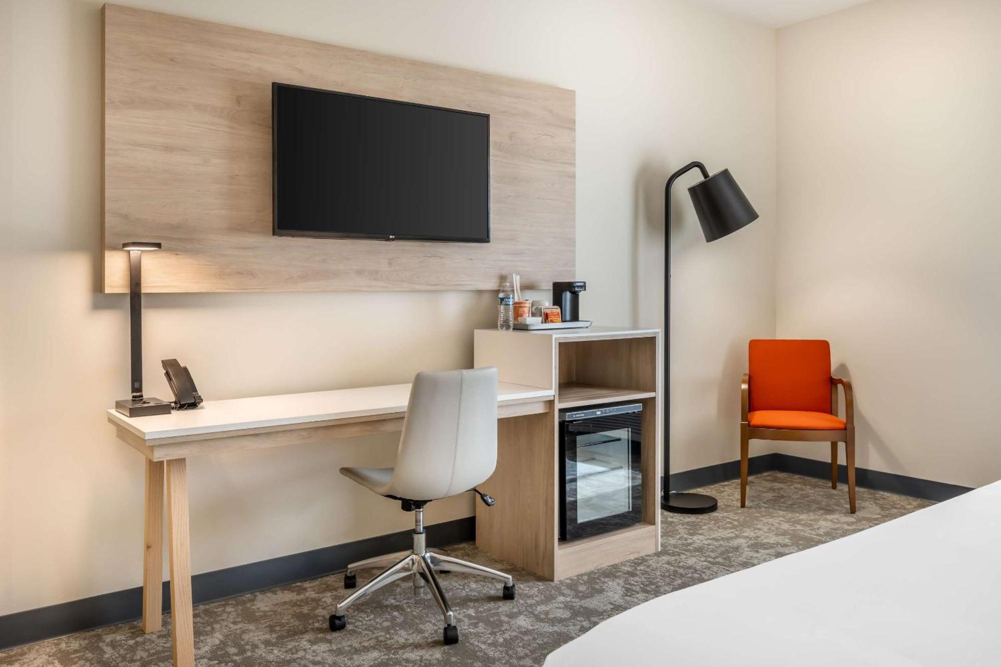 Radisson Hotel Pendleton Airport Luaran gambar