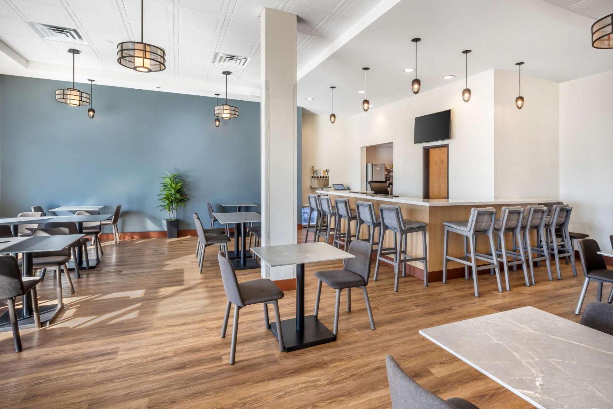 Radisson Hotel Pendleton Airport Luaran gambar