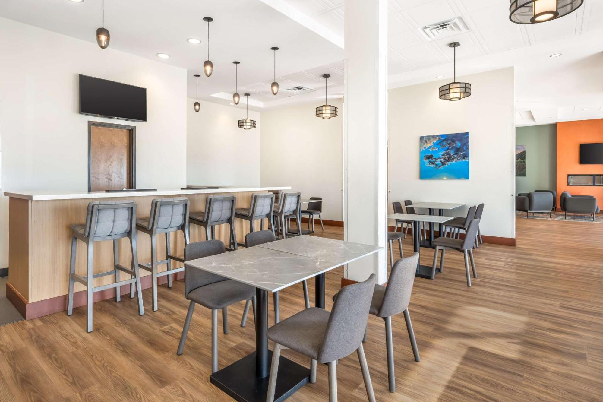 Radisson Hotel Pendleton Airport Luaran gambar