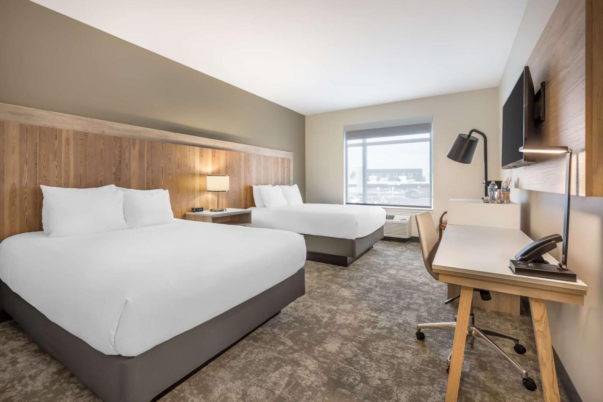 Radisson Hotel Pendleton Airport Luaran gambar