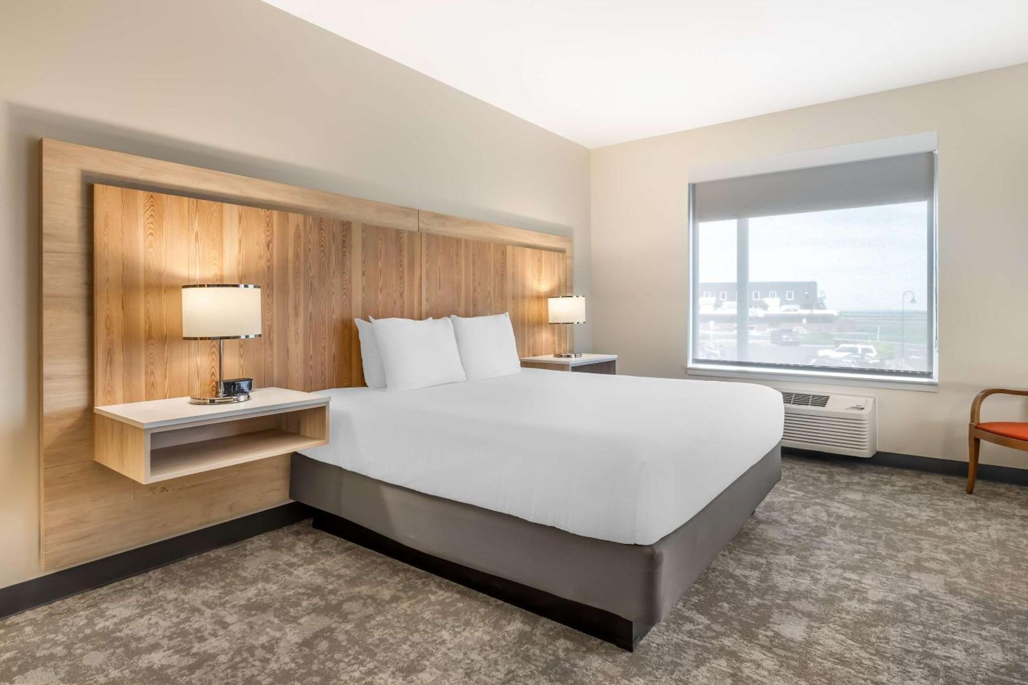 Radisson Hotel Pendleton Airport Luaran gambar