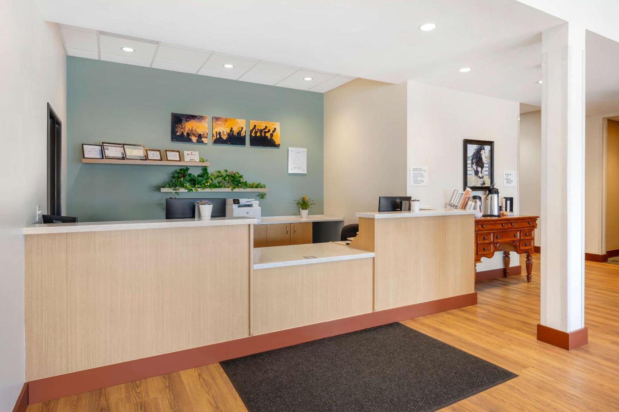 Radisson Hotel Pendleton Airport Luaran gambar