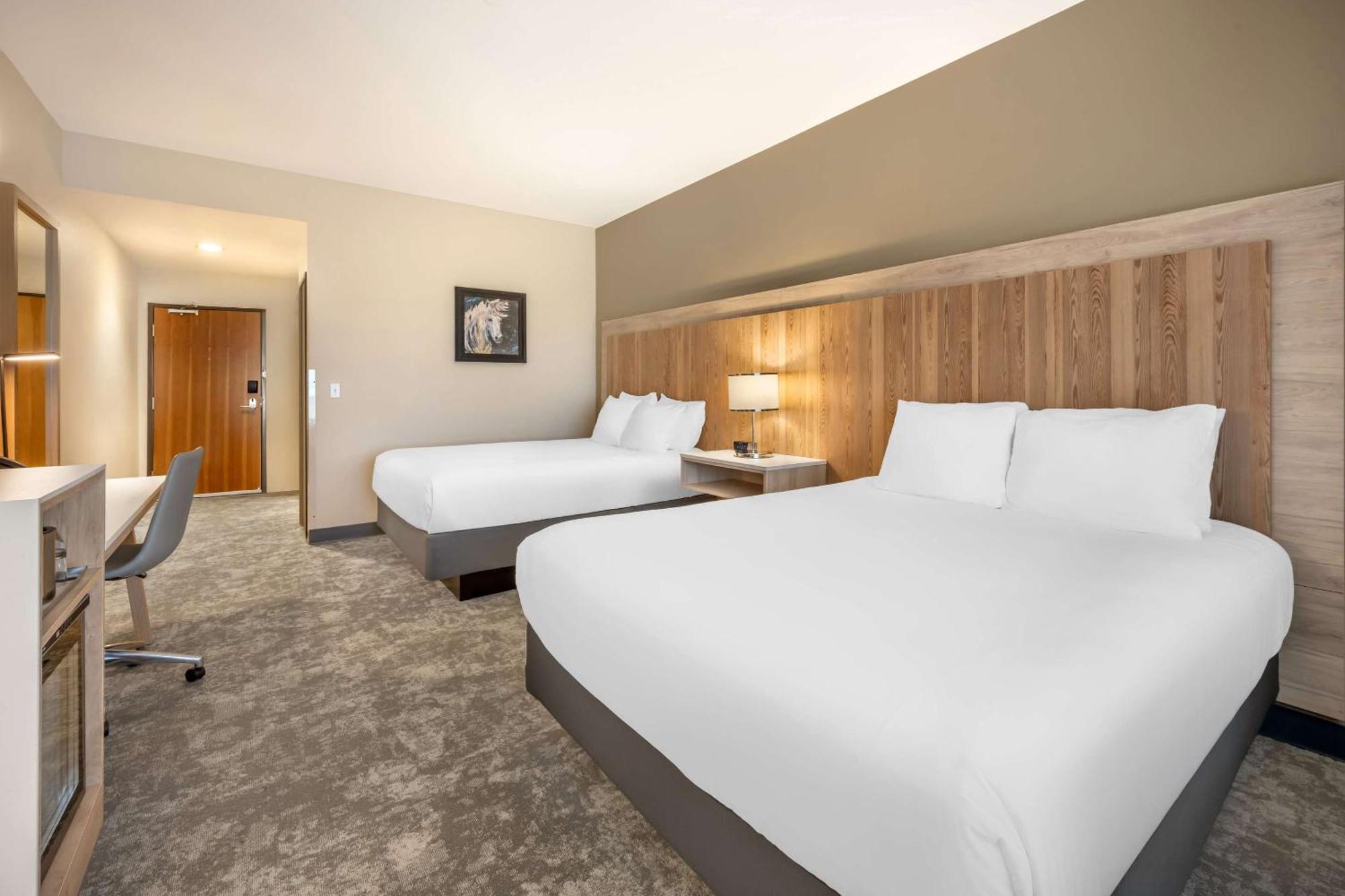 Radisson Hotel Pendleton Airport Luaran gambar
