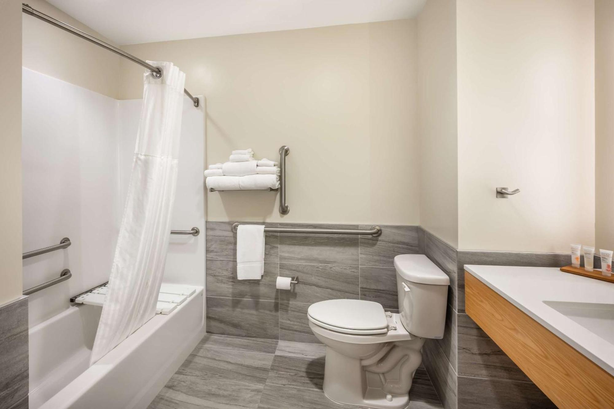 Radisson Hotel Pendleton Airport Luaran gambar