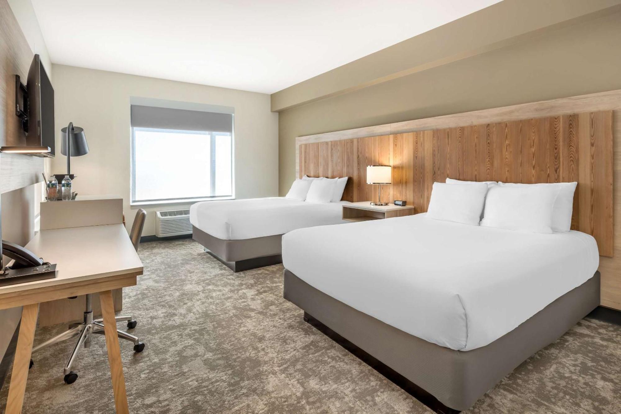 Radisson Hotel Pendleton Airport Luaran gambar
