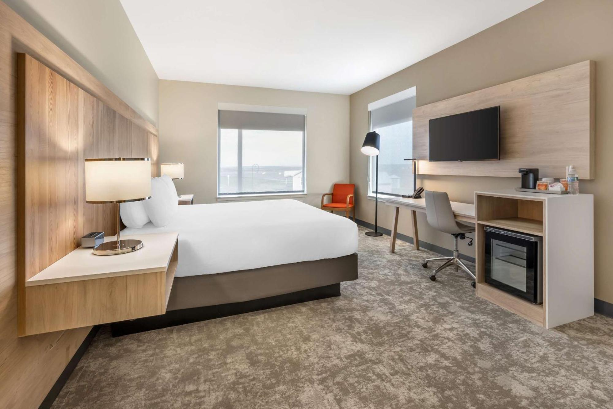Radisson Hotel Pendleton Airport Luaran gambar