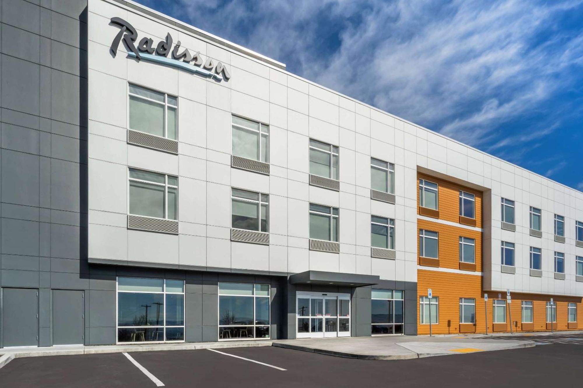Radisson Hotel Pendleton Airport Luaran gambar
